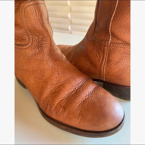 Tory Burch Selma Riding Boots, Size 8 - Picture 7 of 8